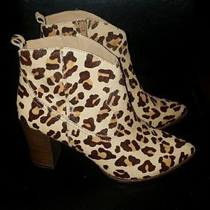 Steve Madden Fashion Boots